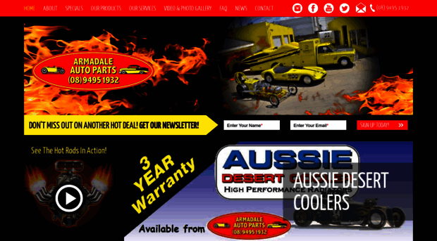 armadaleautoparts.com.au