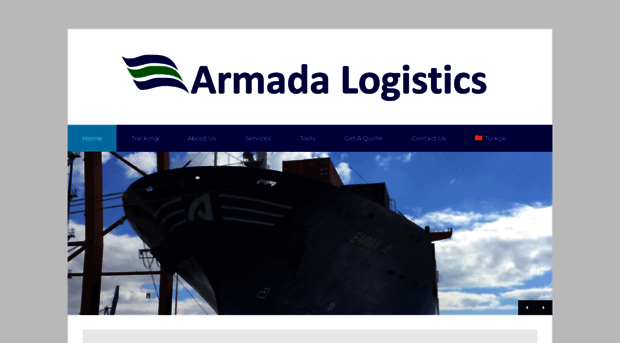 armadalogistics.com