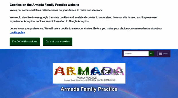 armadapractice.co.uk