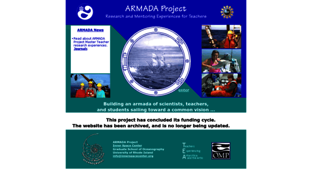 armadaproject.org