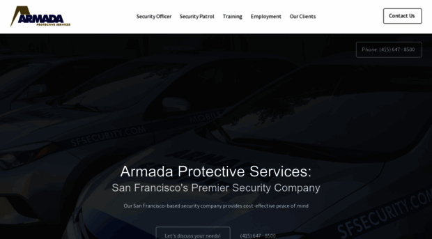 armadasecurity.com