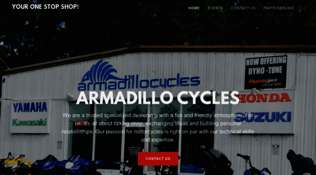 armadillocycles.com