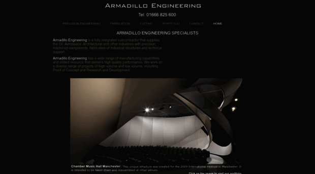 armadilloengineering.com