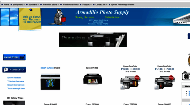 armadillophoto.com