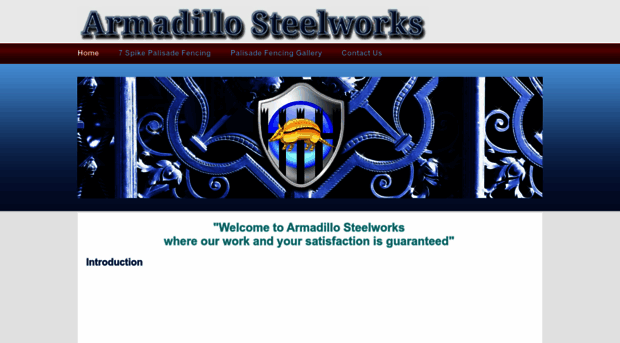 armadillosteelworks.weebly.com