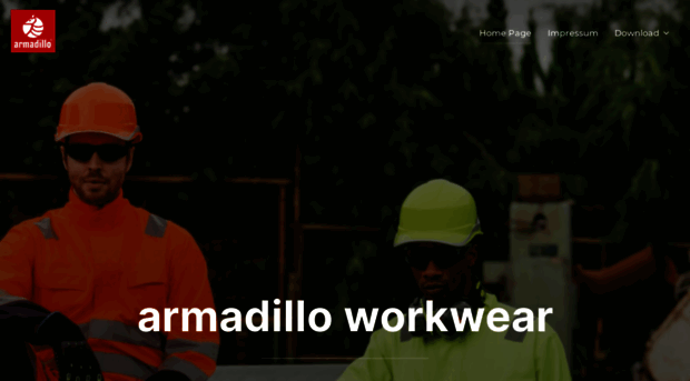 armadilloworkwear.com