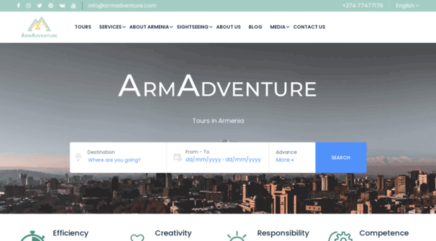 armadventure.com