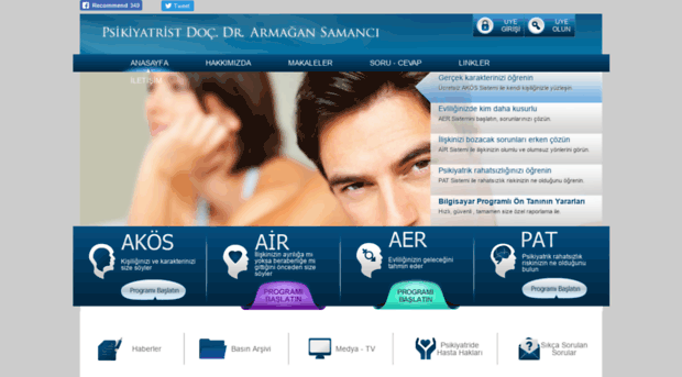 armagansamanci.com