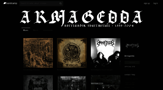 armagedda.bandcamp.com