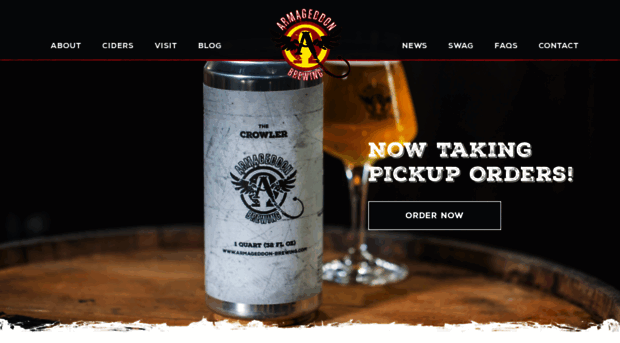 armageddon-brewing.com