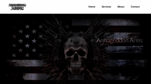 armageddonarms.com
