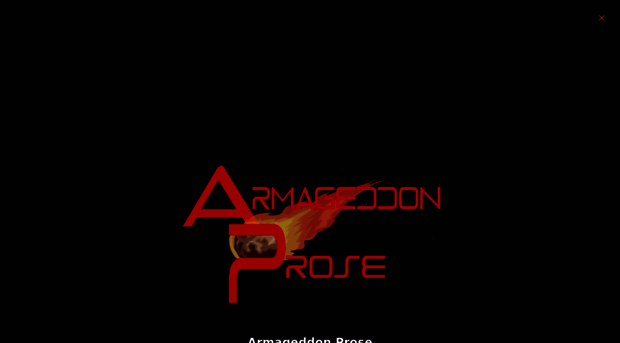 armageddonprose.substack.com