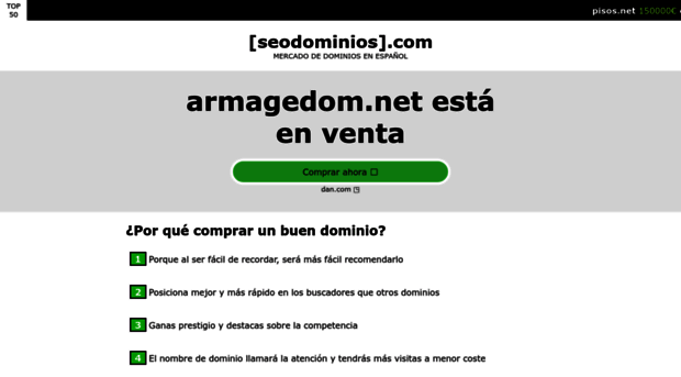armagedom.net