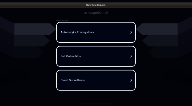 armagedon.pl