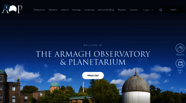 armagh.space