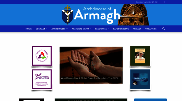 armagharchdiocese.org