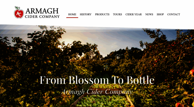 armaghcider.com