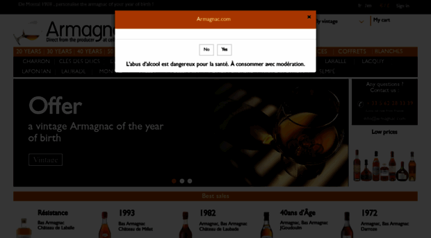 armagnac.com