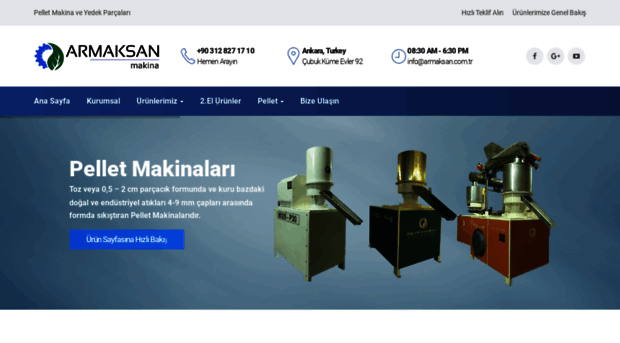 armaksan.com.tr