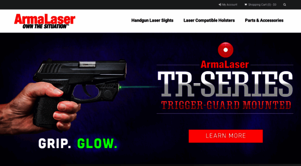 armalaser.com