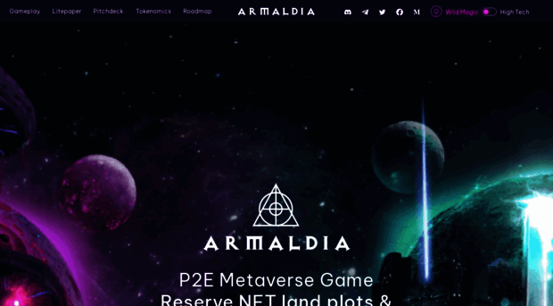 armaldia.com