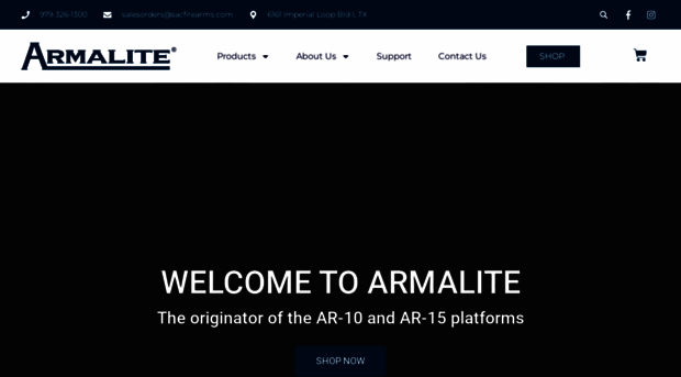 armalite.com