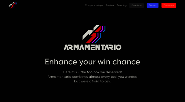 armamentario.com