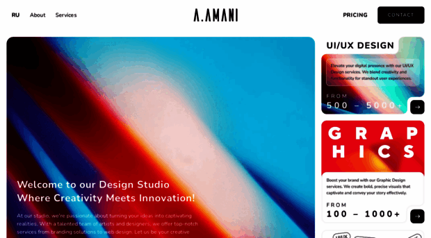 arman-amani.com