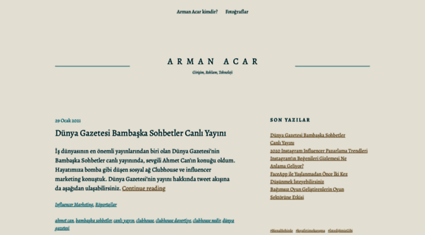 armanacar.com