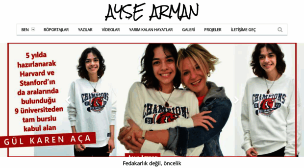 armanayse.com