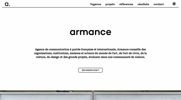 armance.co
