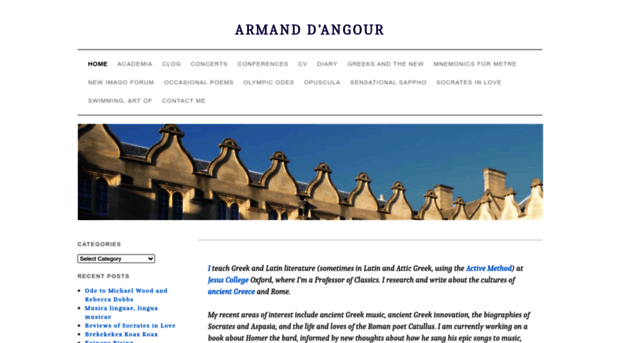 armand-dangour.com