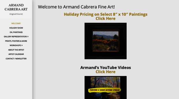 armandcabrera.com