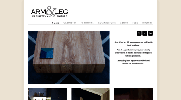 armandlegfurniture.com