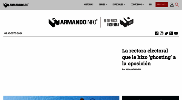 armando.info