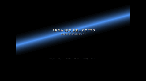 armandodelcotto.com