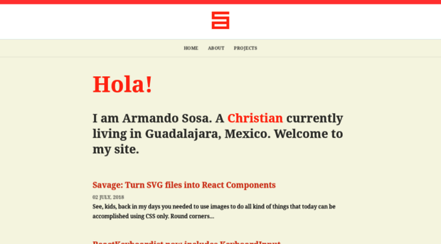 armandososa.org