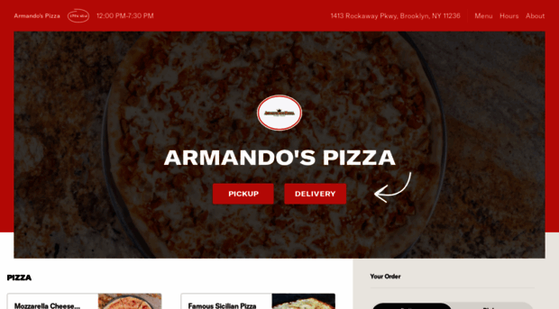 armandospizzabrooklyn.com