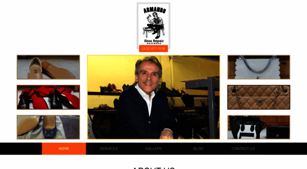 armandosshoerepair.com