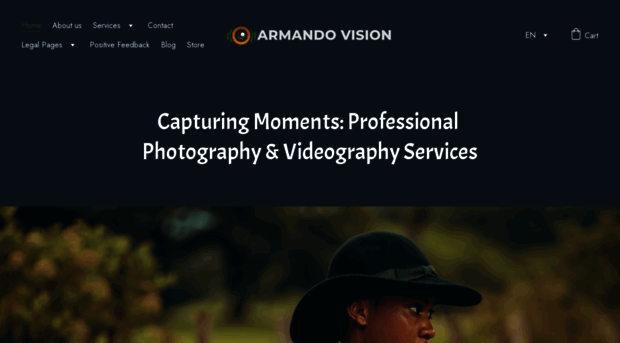 armandovision.com