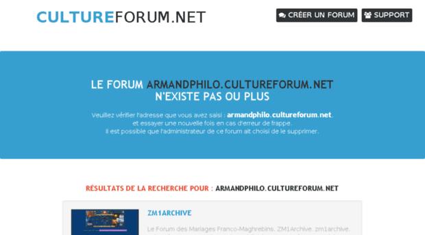 armandphilo.cultureforum.net