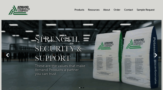 armandproducts.com