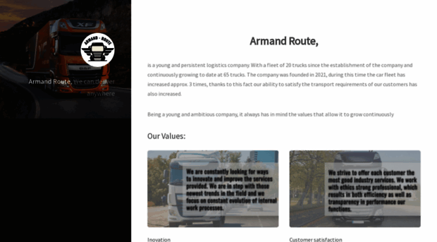 armandroute.com