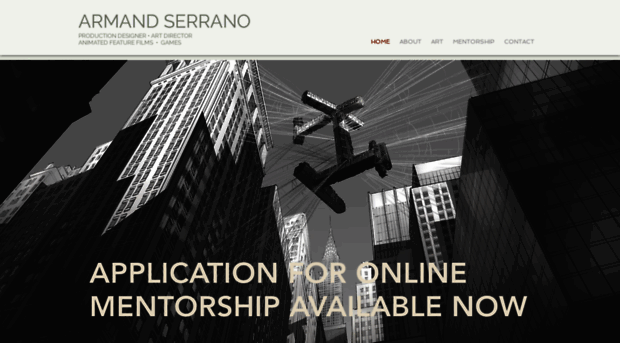 armandserrano.com