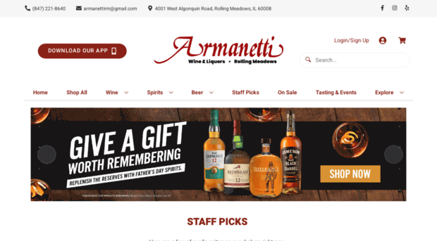 armanettirm.com