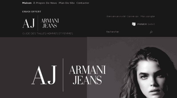 armani-jeans.fr