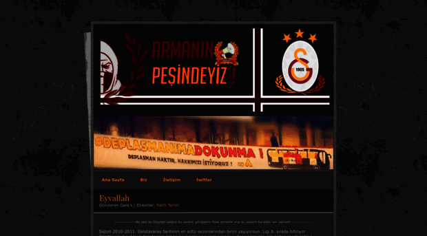 armaninpesindeyiz.blogspot.com