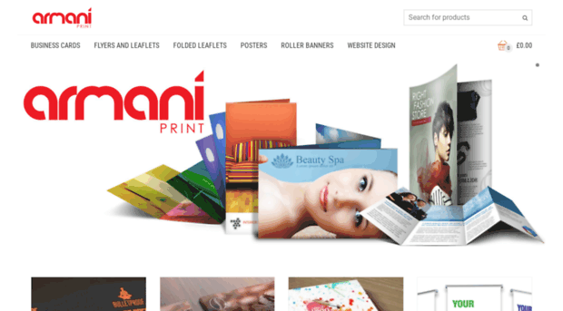 armaniprint.co.uk