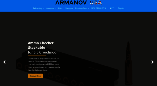 armanov.com