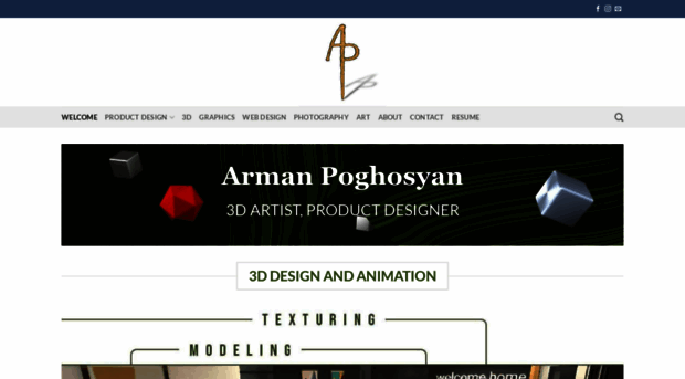 armanpoghosyan.com